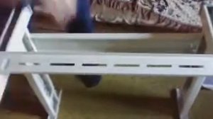 Зборка швейной машинки BRUCE-6380 часть N2