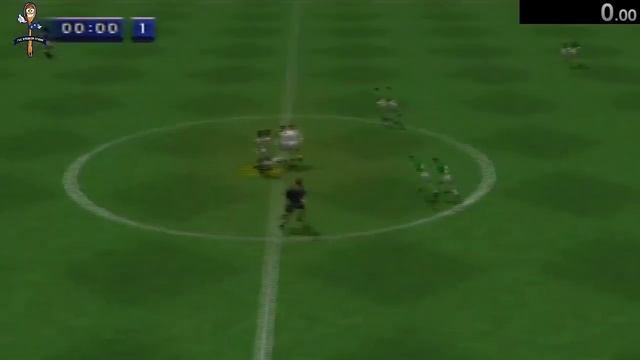 FIFA Soccer 64 | Nintendo 64 | Fastest Goal смотреть онлайн