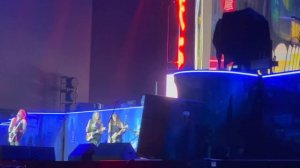 Iron Maiden Live 4K CONCERT Power Trip 2023 from the Pit in Indio