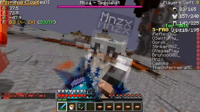 #2 - Clan x Clan / Warriors Vs Legend - Mt Gff смотреть онлайн