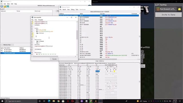 How to make your own "LEGIT" antiknockback hacks for Minecraft Windows 10 Edition