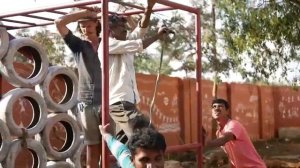 How To Make: DIY Monkey Bars – Metal