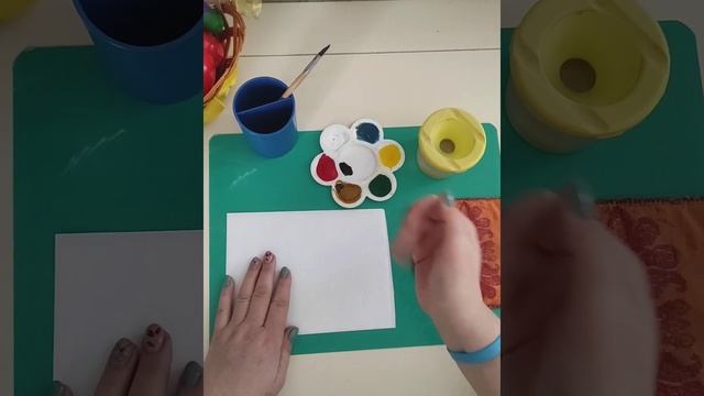 "Скатертина"(Декоративне малювання)#длядітей смотреть онлайн