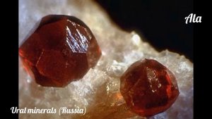 Уральские минералы (самоцветы). Minerali Urali, Russia. Ural minerals.