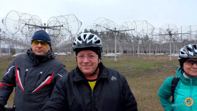 Матрас к радиотелескопу Уран-2 - 4.01.2020 смотреть онлайн