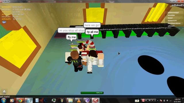 ROBLOX how to SHUTDOWN any kohl admin house NEW CODE!STILL WORKS UNTIL SEPTEMBER смотреть онлайн