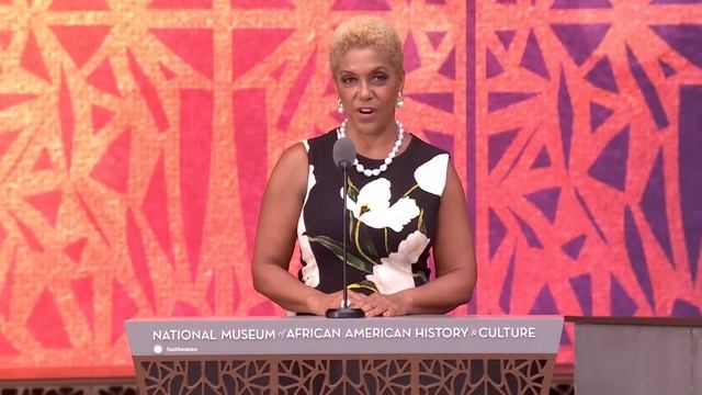 National Museum of African American History and Culture Grand Opening Ceremony смотреть онлайн
