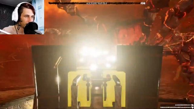 Играем в Choo-Choo Charles - ФИНАЛ | FECKA PLAY