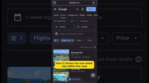 How to use Google Flights to find cheap Flight Tickets ✈️ (Part Two)