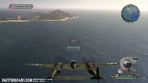 Battlestations Pacific Gameplay HD