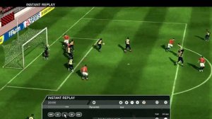 Fifa 09 ManU Goals Feb09 VIII