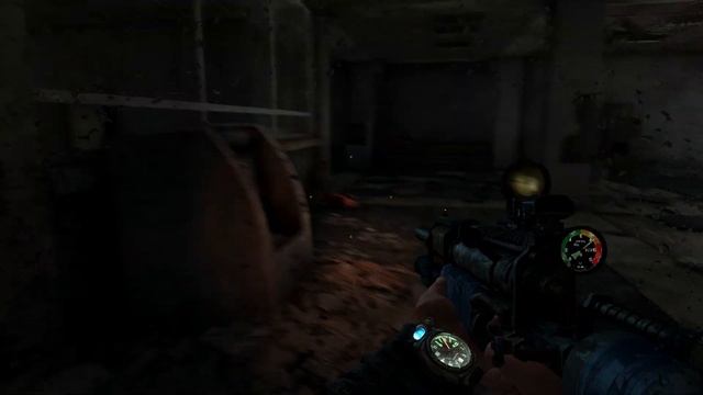 Прохождение Metro 2033 Redux (Часть 3) смотреть онлайн