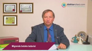 Migrende botoks tedavisi