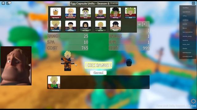 Opening 100+ Free Egg Capsules (Tier Rewards) | Roblox All Star Tower Defense смотреть онлайн