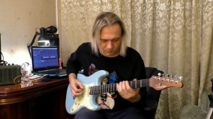 Обзор на диване - Schecter Signature Nick Johnston