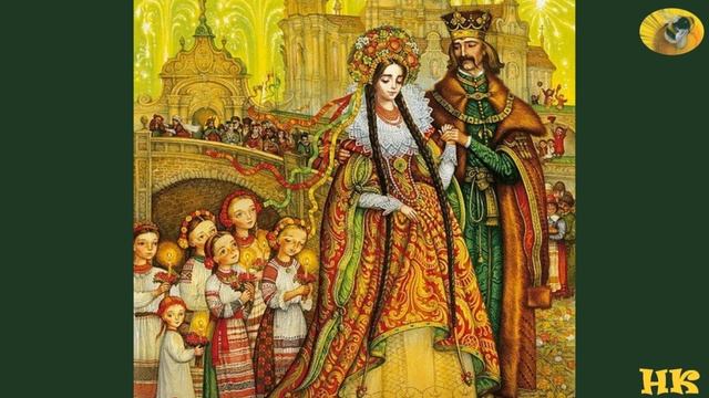 Золотий черевичок (повний варіант тексту) - українська народна казка
