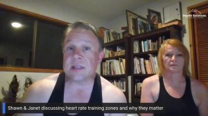 Why Monitor Your Heart Rate? with Shawn & Janet Needham R. Ph.