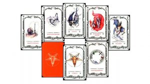 ТАРО ТЕНЕЙ Скляровой В. Обзор колоды