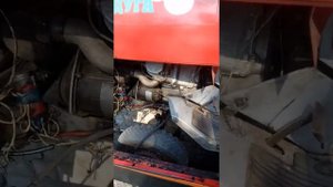 Снова ремонт в2ч минитрактор кмз012 узнаем причину поломки )