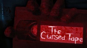 The Cursed Tape \ Проклятая кассета ( инди хоррор)