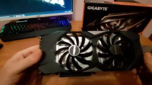 RTX 2060 / GeForce RTX™ 2060 WINDFORCE OC 6G (rev. 2.0)