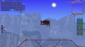 Terraria SNIPER RIFLE! How to get, farm, find a Sniper Skeleton, max damage build/loadout & scope!