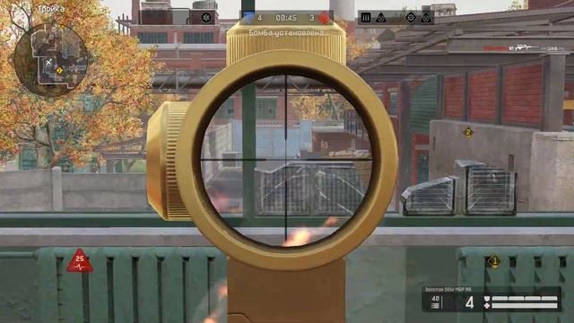 игра 2\5 привет косте Warface  фабрика клатчеры