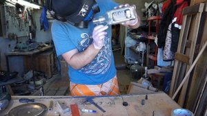 кальян из Jack Daniel’s /DIY/ своими руками из хлама