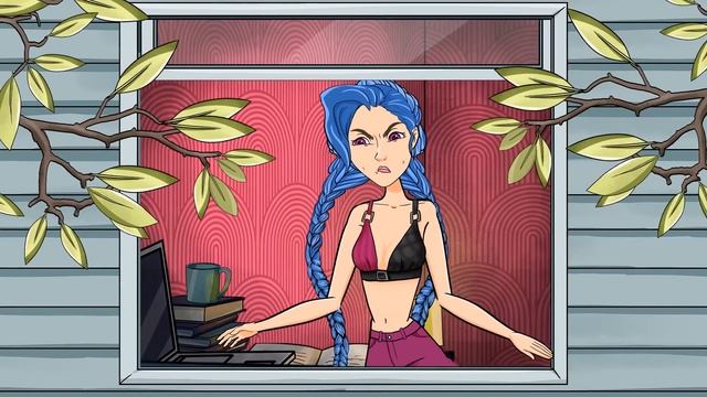 Кто-то Украл Мою Одежду и Мне Пришлось Надеть Этот Костюм смотреть онлайн