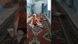 Комплекс упражнений по профилактике нарушений осанки для детей старшего дошкольного возраста