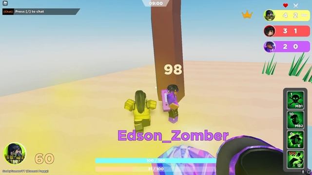 Обзор игры Encounters в Роблоксе | ROBLOX смотреть онлайн