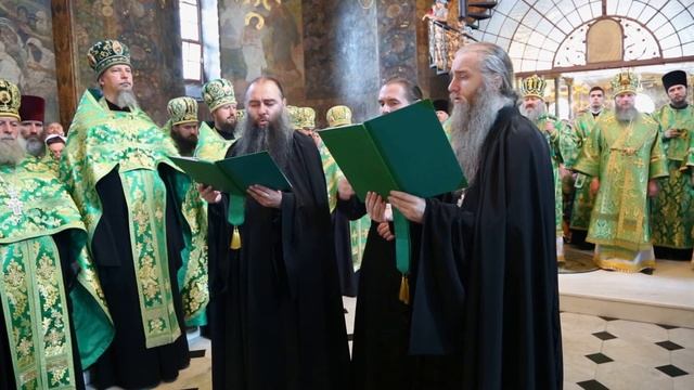 День памяти преподобного Агапита Печерского