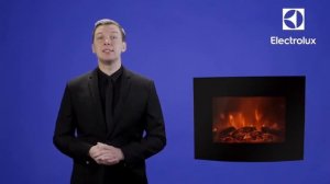 Электрический камин Electrolux EFP/W 1150URLS