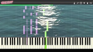 Анет Сай - С ветром (piano)
