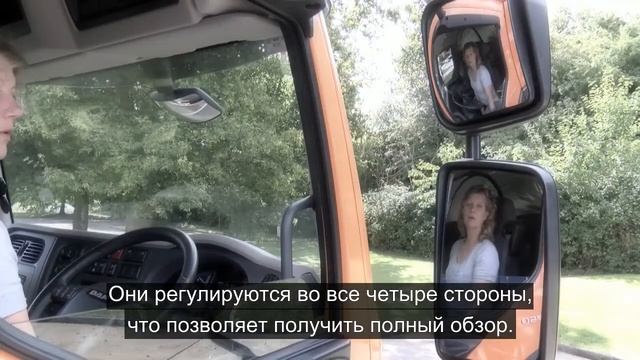 DAF: 8 DAF LF Euro 6 Переключатели освещенияна панели двери mp4 (Euro 6 / 2014 - 2016) смотреть онлайн