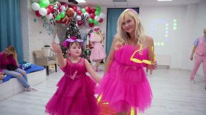 Барби. 8 лет. День рождение. Елизавета Лаврененко.