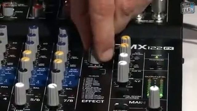 Analog Mixer ALTO ZEPHYR ZMX 122 FX Teil 2 смотреть онлайн