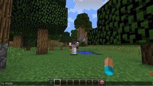 ?Я СТАЛ ПОМОЩНИКОМ ХЕРОБРИНОМ В МАЙНКРАФТ! ШЕДИ И РОМА ТРОЛЛИНГ ЛОВУШКА MINECRAFT