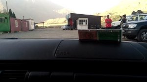 Памир Хорог...Стоянка Хорог Душанбе