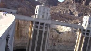 дамба Гувера (Hoover Dam), США