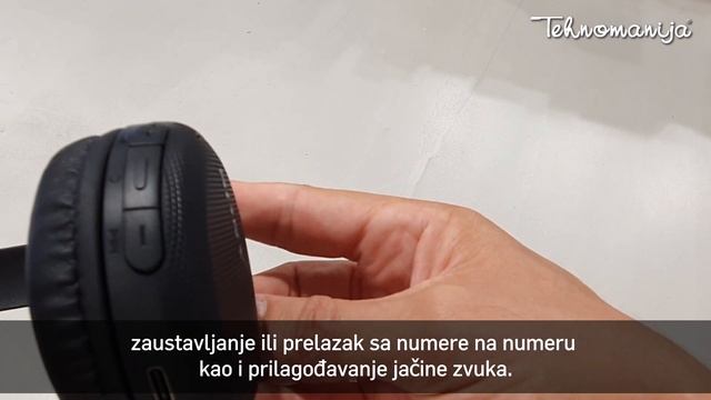 Sony Bežične slušalice WHCH510 смотреть онлайн