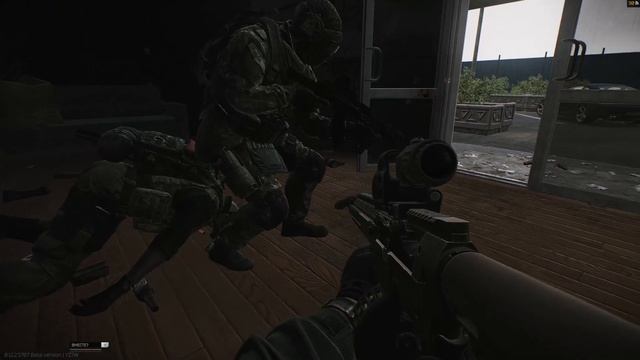 Нарезка со стримов Escape from Tarkov⁄ Highlights&Fails EFT №8 смотреть онлайн