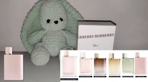 Новинка! Burberry Her Elixir de Parfum. Лучший аромат линейки или полный провал?