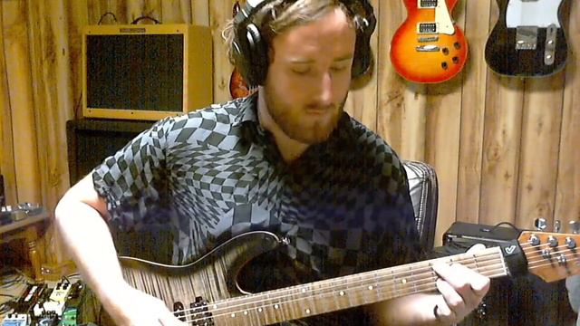 "In the Valley of Creation" -Roland GR-55 Guitar Synthesizer смотреть онлайн