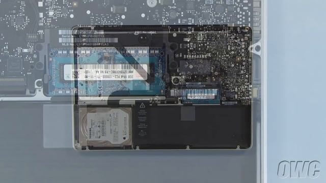 How to Install Memory in a 13-inch MacBook Pro (Mid 2012) MacBookPro9,2 смотреть онлайн