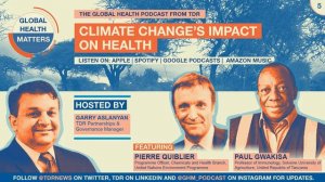 Climate Change's Impact on Health