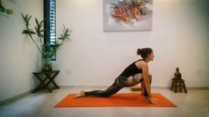 Yoga pour Débutants - Pratique 1 - Souplesse et Etirement