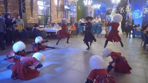 Ансамбль народного танца "Арфан! National dance studio "Arfan"