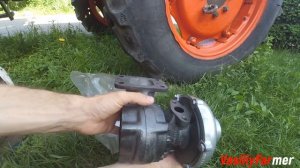 МТЗ сломался? Реставрация Турбокомпрессора ТКР-6!