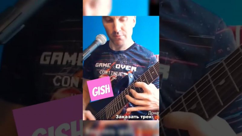 GISH #guitar #гитара